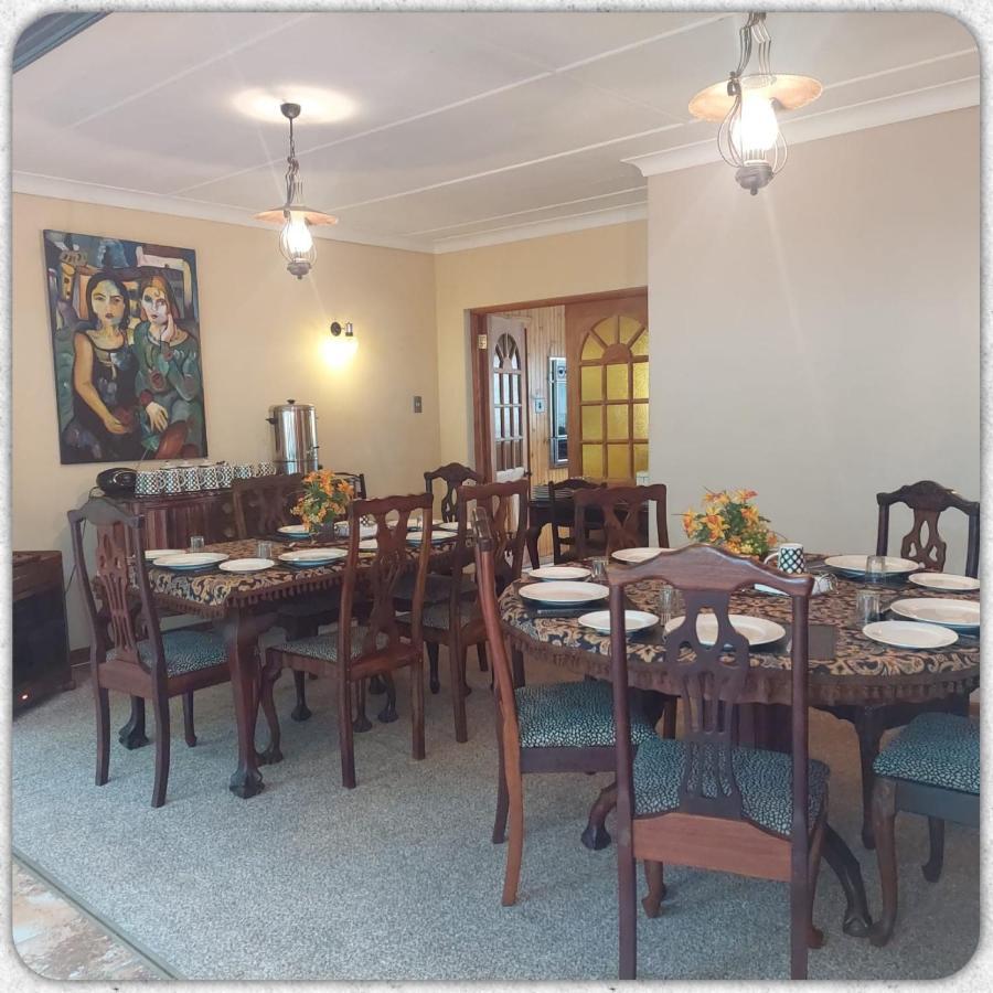 House Ebony B&B Newcastle Esterno foto
