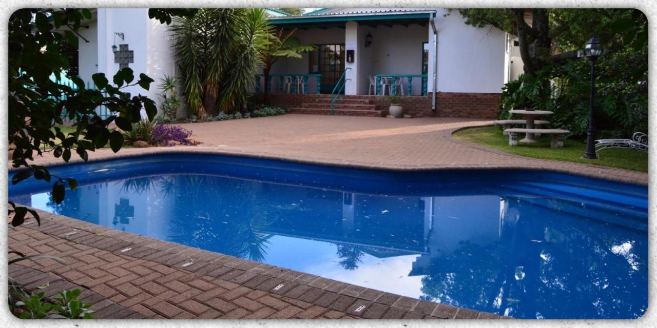 House Ebony B&B Newcastle Esterno foto