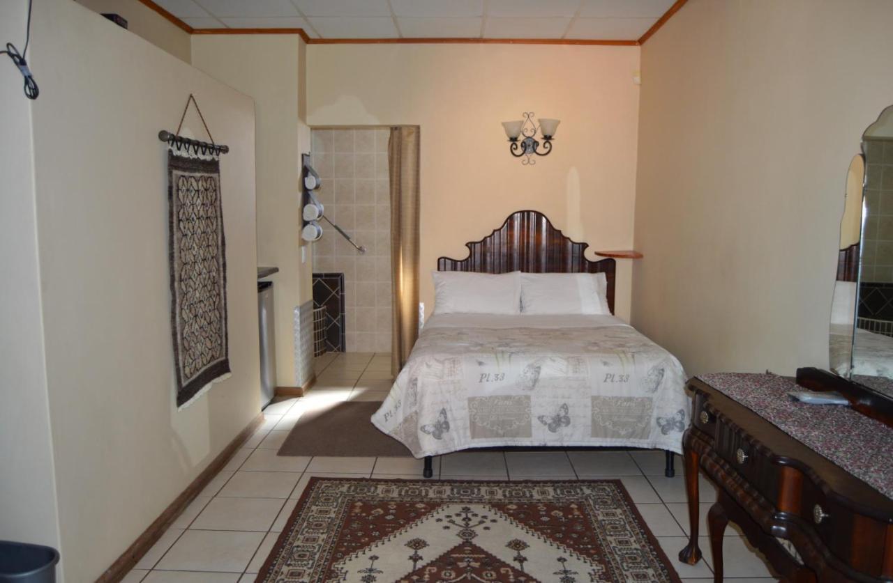 House Ebony B&B Newcastle Esterno foto
